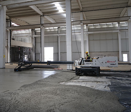 Laser-Screed_makinesi