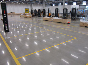 laser screed