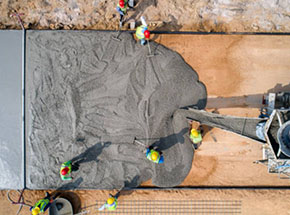 laser screed
