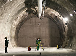 laser screed